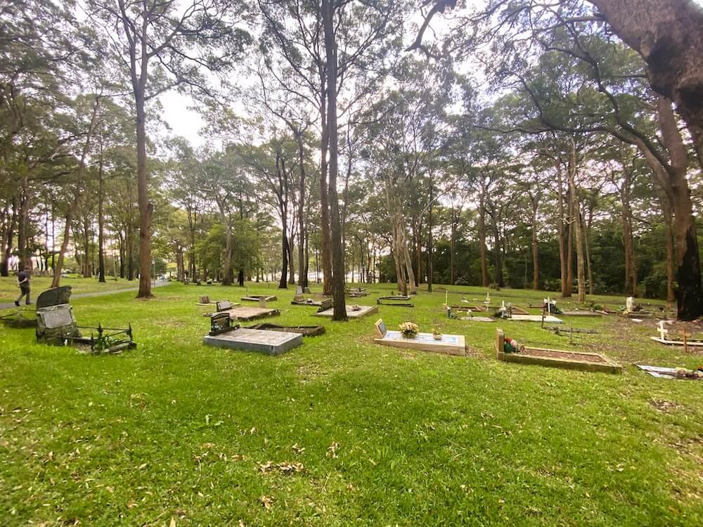 MidCoast Cemeteries Project