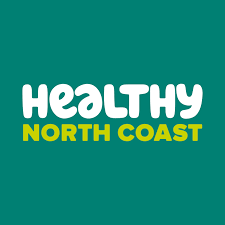 Healthy North Coast logo