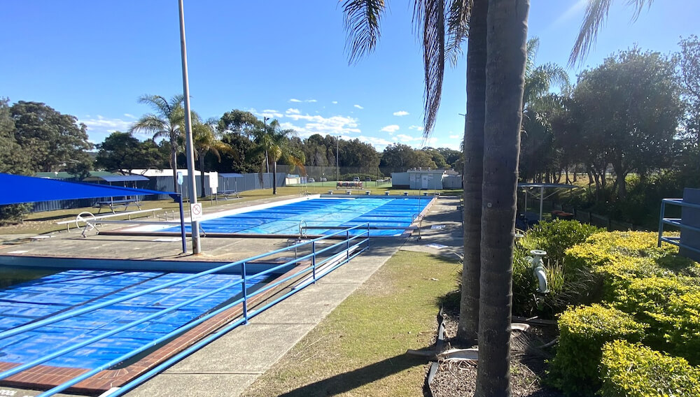 Kempsey Aquatic Strategy photo of public pools